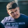 Too many rocks, not enough diamonds this season for Latrell Mitchell to be picked for NSW for Origin I.