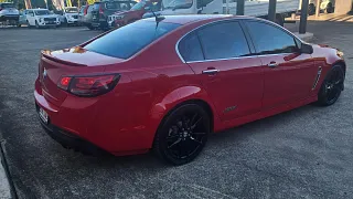 used Holden Commodore 6.0L Sedan RWD QLD