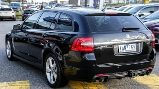 used Holden Commodore 3.6L Wagon RWD VIC