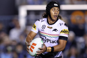 Jarome Luai.