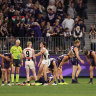 AFL’s call on controversial free kick that stunned the Pies