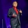 Engelbert Humperdinck’s voice has aged, but has also matured in the range of emotion it can convey.