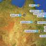 National weather forecast for Thursday May 23