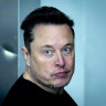 X owner Elon Musk has had a win in the Australian courts.