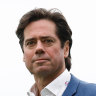 Extra time: Why Gillon McLachlan has racing playing the waiting game