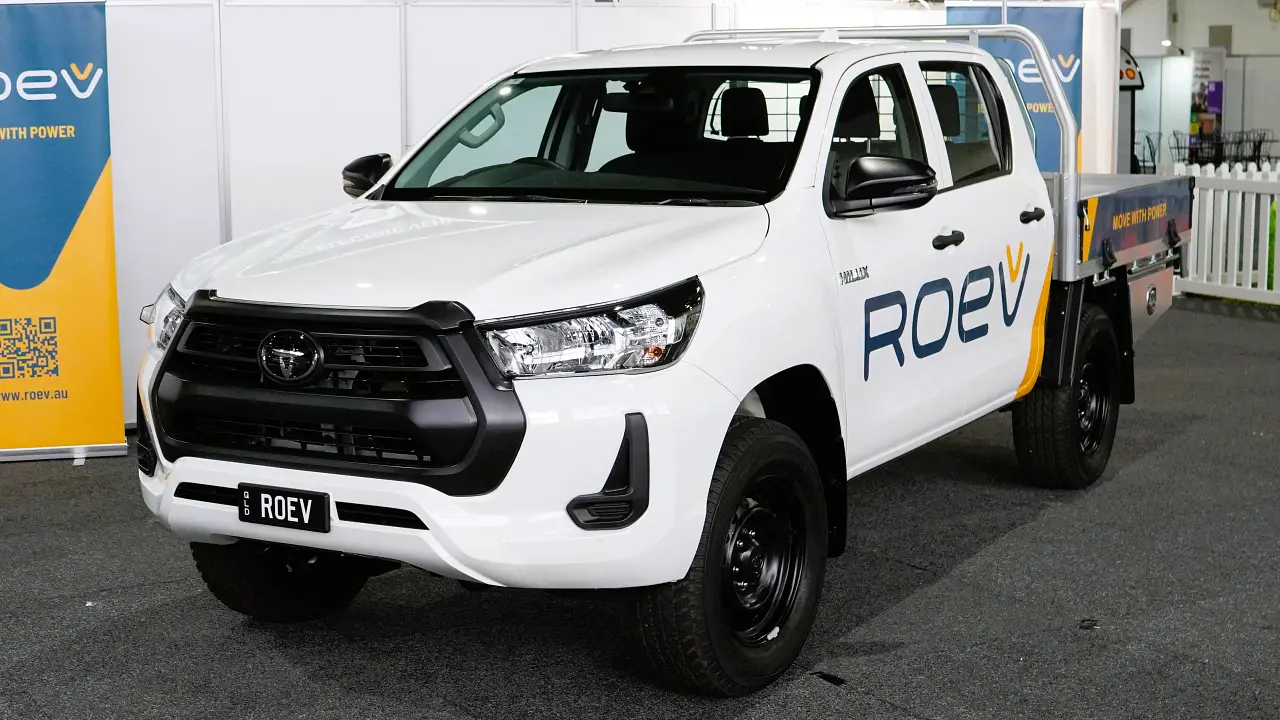 Australian electric Toyota HiLux project cancelled