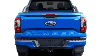 Available to order Ford Ranger 2.0L Diesel Dual Cab Ute 4XD 