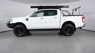 used Ford Ranger 2.0L Diesel Dual Cab Ute 4XD WA