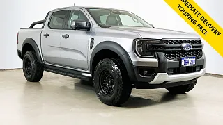 used Ford Ranger 3.0L Diesel Dual Cab Ute 4XC WA