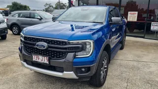 used Ford Ranger 3.0L Diesel Dual Cab Ute 4XC QLD