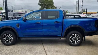 used Ford Ranger 3.0L Diesel Dual Cab Ute 4XC QLD