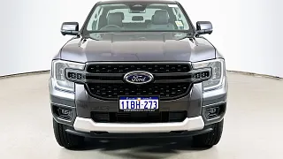 used Ford Ranger 3.0L Diesel Dual Cab Ute 4XC WA