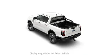 new Ford Ranger 2.0L Diesel Dual Cab Ute 4XD QLD