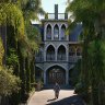 This man’s castle is his home, and an airport is ruining the serenity