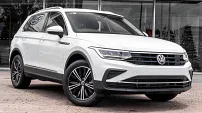 Volkswagen Tiguan 2024