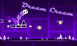 Geometry Dash Dream Cream