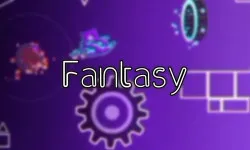 Geometry Dash Fantasy