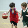 In a magic moment, a group of boys realised that the score in a game of basketball was not the most important thing. 