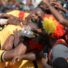 No country loves rugby league more than PNG.