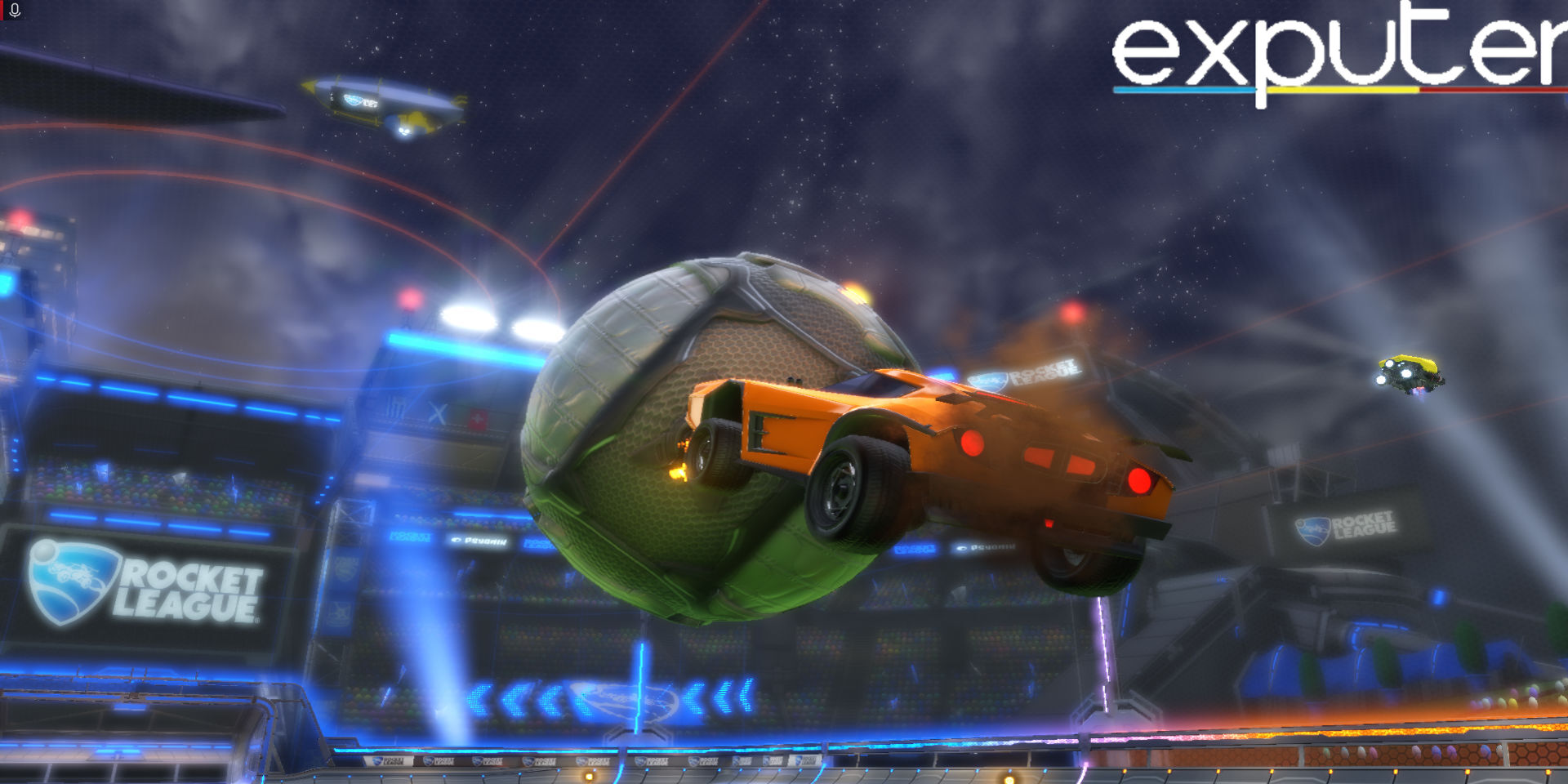 Rocket League Review