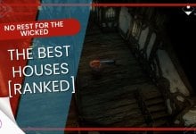 Ranking All 4 Houses In No Rest For The Wicked Featured Image