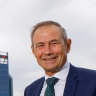 WA Premier Roger Cook.