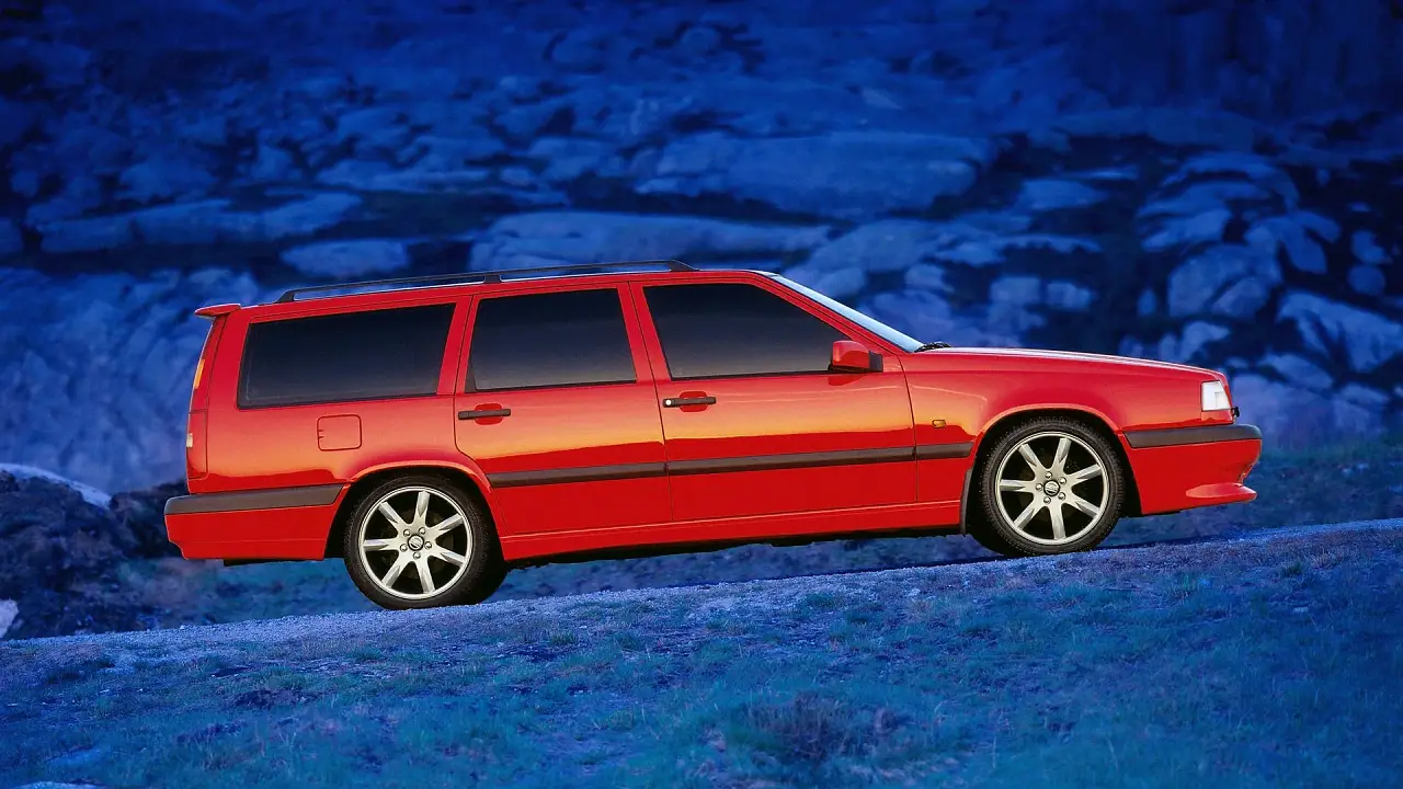The car that changed Volvo forever | Drive Flashback