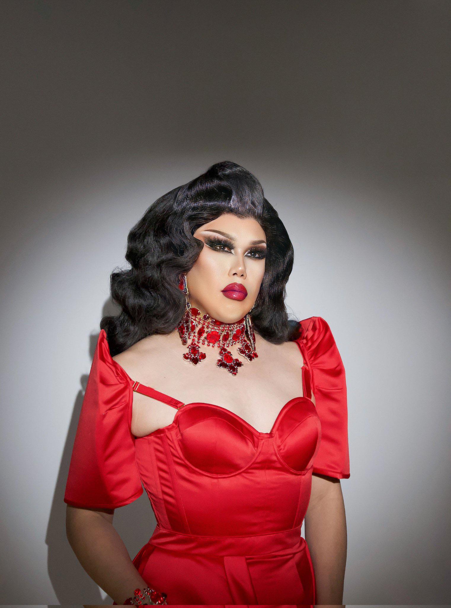 r/rupaulsdragrace - Do you think if Melinda Verga made it onto ‘All Stars’ or ‘UK vs The World’ that RuPaul would retire on the spot realising she was never truly the Queen of Drag?