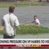 Fox Reporter Chases Down Latino Man In A Boat