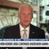 Ron Johnson Attacks Democrats Over Border Bill Trump Killed