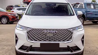 new GWM Haval H6 2.0L SUV FWD QLD