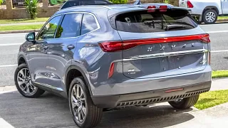 new GWM Haval H6 Hybrid 1.5L SUV FWD Hybrid QLD