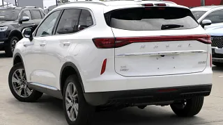 new GWM Haval H6 Hybrid 1.5L SUV FWD Hybrid QLD