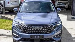 new GWM Haval H6 Hybrid 1.5L SUV FWD Hybrid QLD