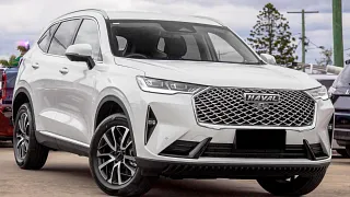 new GWM Haval H6 2.0L SUV FWD QLD