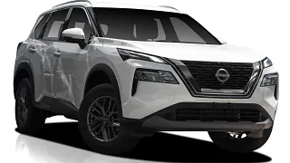 Available to order Nissan X-TRAIL 2.5L SUV 4WD 