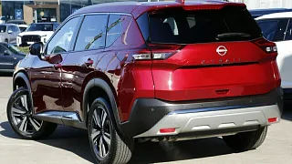 new Nissan X-TRAIL 2.5L SUV 4WD ACT