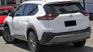 new Nissan X-TRAIL 2.5L SUV FWD WA