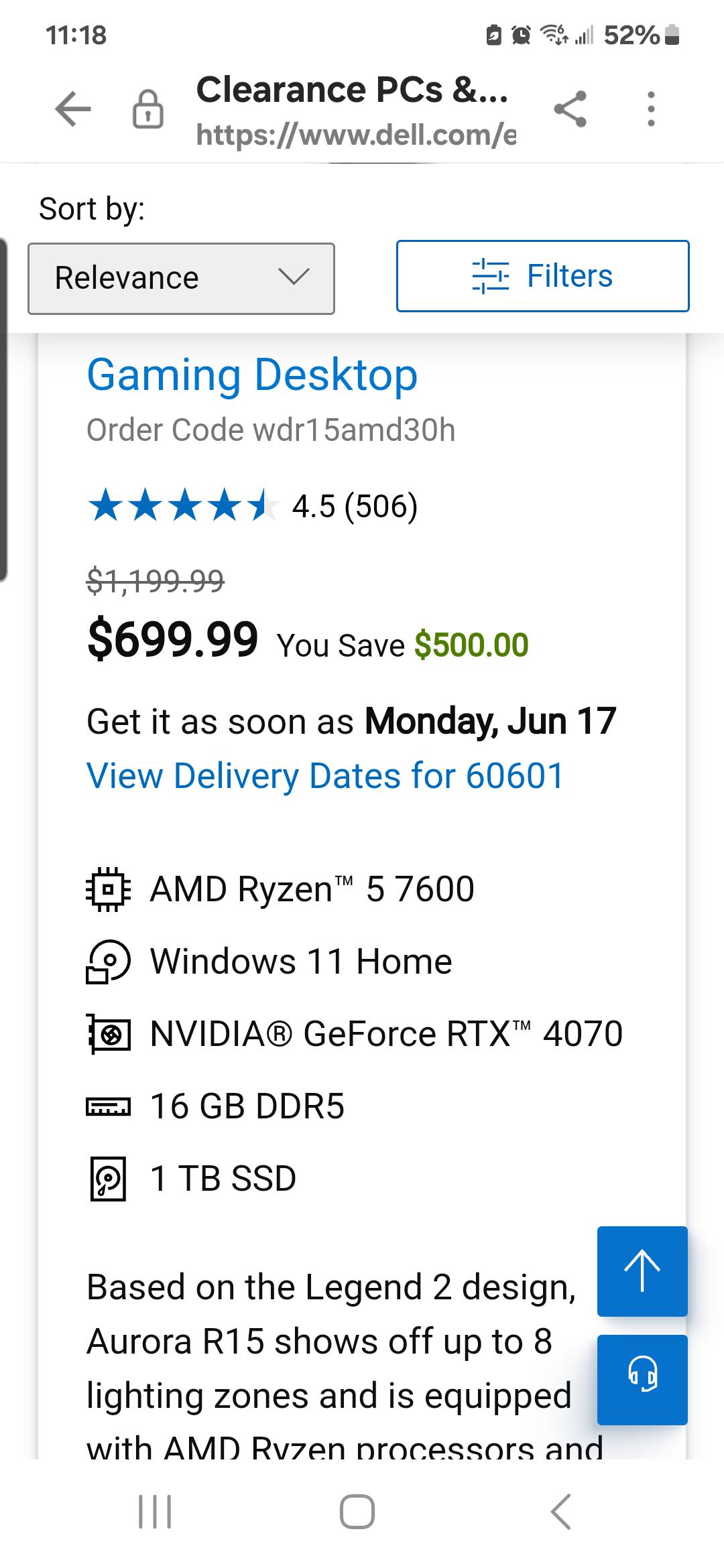 r/PcBuild - IS This a really good deal???