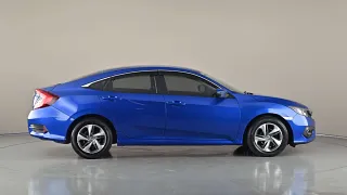 used Honda Civic 1.8L Sedan FWD NSW