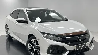 used Honda Civic 1.5L Hatchback FWD NSW