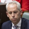 Immigration Minister Andrew Giles has been under fire from the Coalition over a ministerial direction he made in January last year.