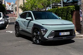 Does Hyundai's small SUV prove that bigger isn't always better?