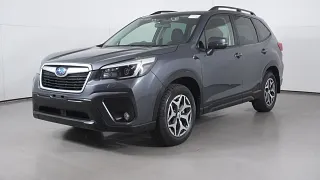 used Subaru Forester 2.5L SUV 4WD WA