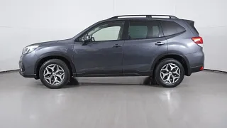 used Subaru Forester 2.5L SUV 4WD WA