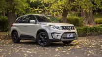 2016 Suzuki Vitara S Turbo Review