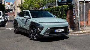 Does Hyundai's small SUV prove that bigger isn't always better?