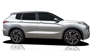 Available to order Mitsubishi Outlander 2.5L SUV 4WD 