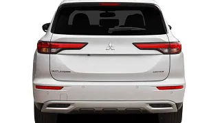 Available to order Mitsubishi Outlander 2.5L SUV FWD 