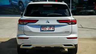 demo Mitsubishi Outlander 2.5L SUV FWD QLD